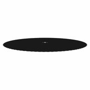 Vidaxl springmat voor 15 feet 4,57 m ronde trampoline stof zwart - afbeelding 2