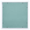Vidaxl toegangspaneel met aluminium frame en gipsplaat 400x400 mm
