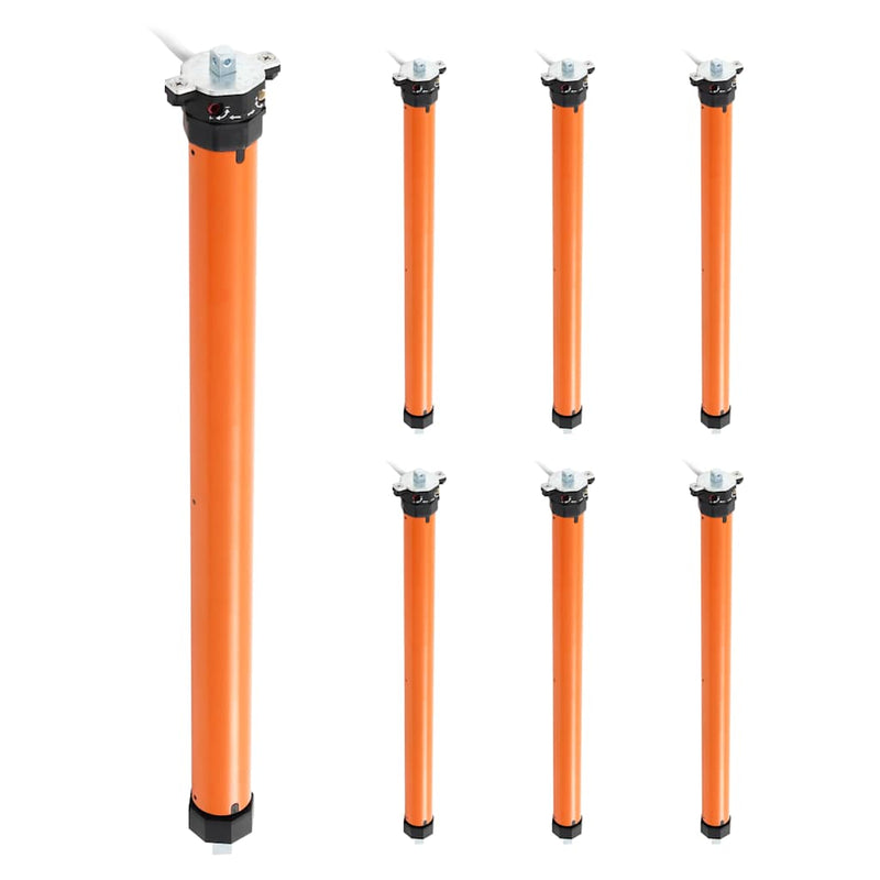 Vidaxl buismotoren 7 st 10 nm
