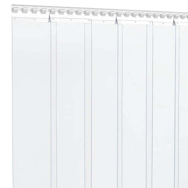 Vidaxl strokengordijn op rol 2,6x300 mm 25 m pvc