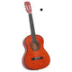 Vidaxl gitaar klassiek beginner en kinderen 3 4 36 lindenhout