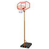VidaXL Basketbalringset 305 cm - afbeelding 1
