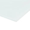Vidaxl magneetbord voor aan de wand 60x60 cm glas