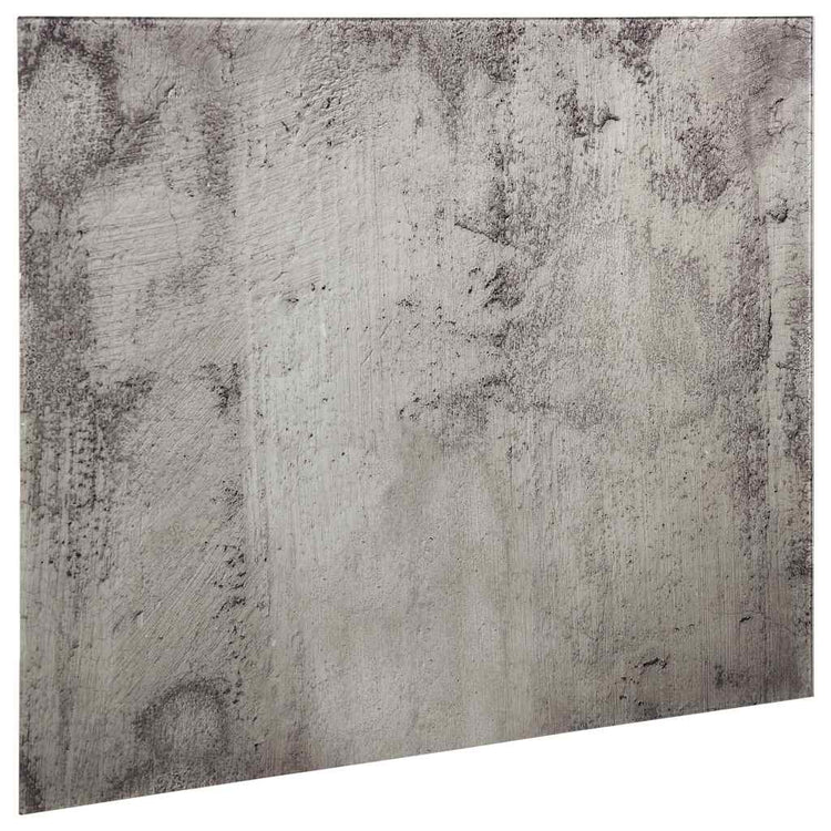 Vidaxl magneetbord wandmontage 50x50 cm glas