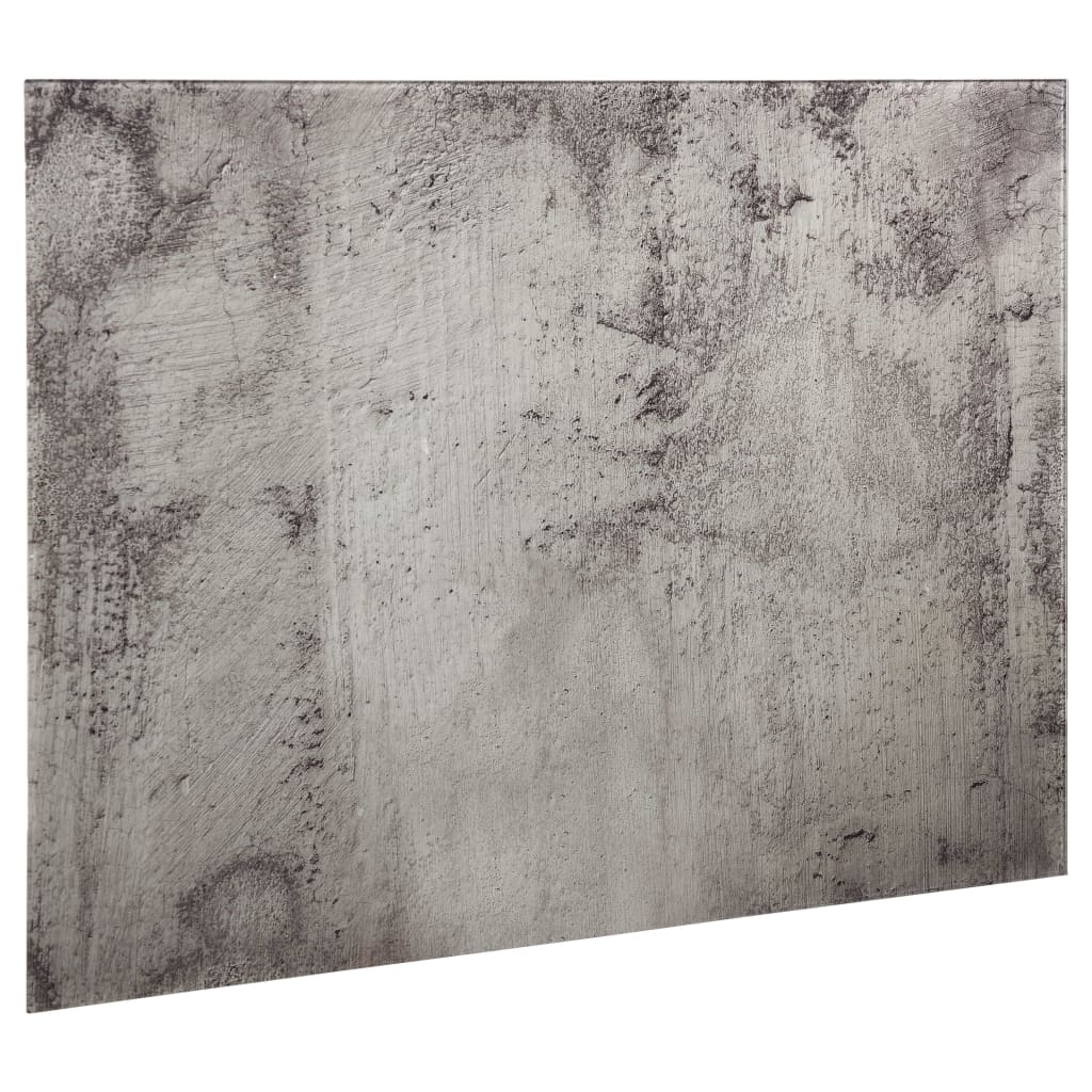 Vidaxl magneetbord wandmontage 80x60 cm glas