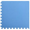 Vidaxl vloermatten 24 st 8,64 ㎡ eva-schuim blauw