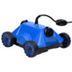 Vidaxl pool sweeps blauw 48 x 46 x 31.5 cm kunststof