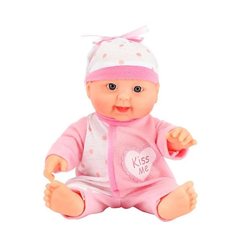 Toi-toys beau babypop kiss me 22.5 cm
