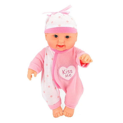 Toi-toys beau babypop kiss me 22.5 cm