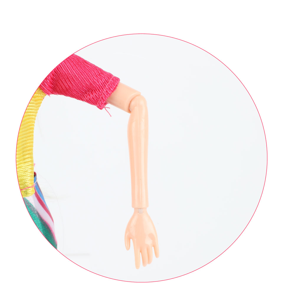 Toi-toys lauren tienerpop met dolfijn