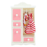 Lilly tienerpop slaapkamer speelset - afbeelding 2