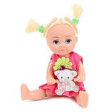 Lilly tienerpop slaapkamer speelset - afbeelding 5