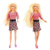 Lauren tienerpop + haaraccessoires