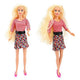 Lauren tienerpop + haaraccessoires