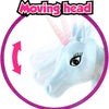 Dream horse eenhoorn speelfiguur met beweegbare vleugels