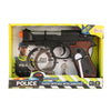 Toi-Toys Politie Speelset met Licht en Geluid