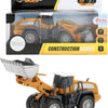 Metalworld bouwvoertuig -wiellader 1:55