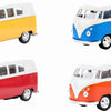 Welly volkswagen bus 1963 t1 modelauto