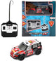Toi-toys rc rally raceauto m country bestuurbare raceauto