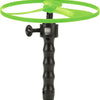 Toi-toys flying discs air 12 cm groen rood 3-delig