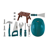 Power tools gereedschapset 14-delig - afbeelding 1