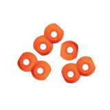 Toi-toys 3d puzzel giraffe junior 31,5 cm foam oranje 104-delig - afbeelding 7