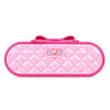 Princess friends prinses diadeem met tasje roze