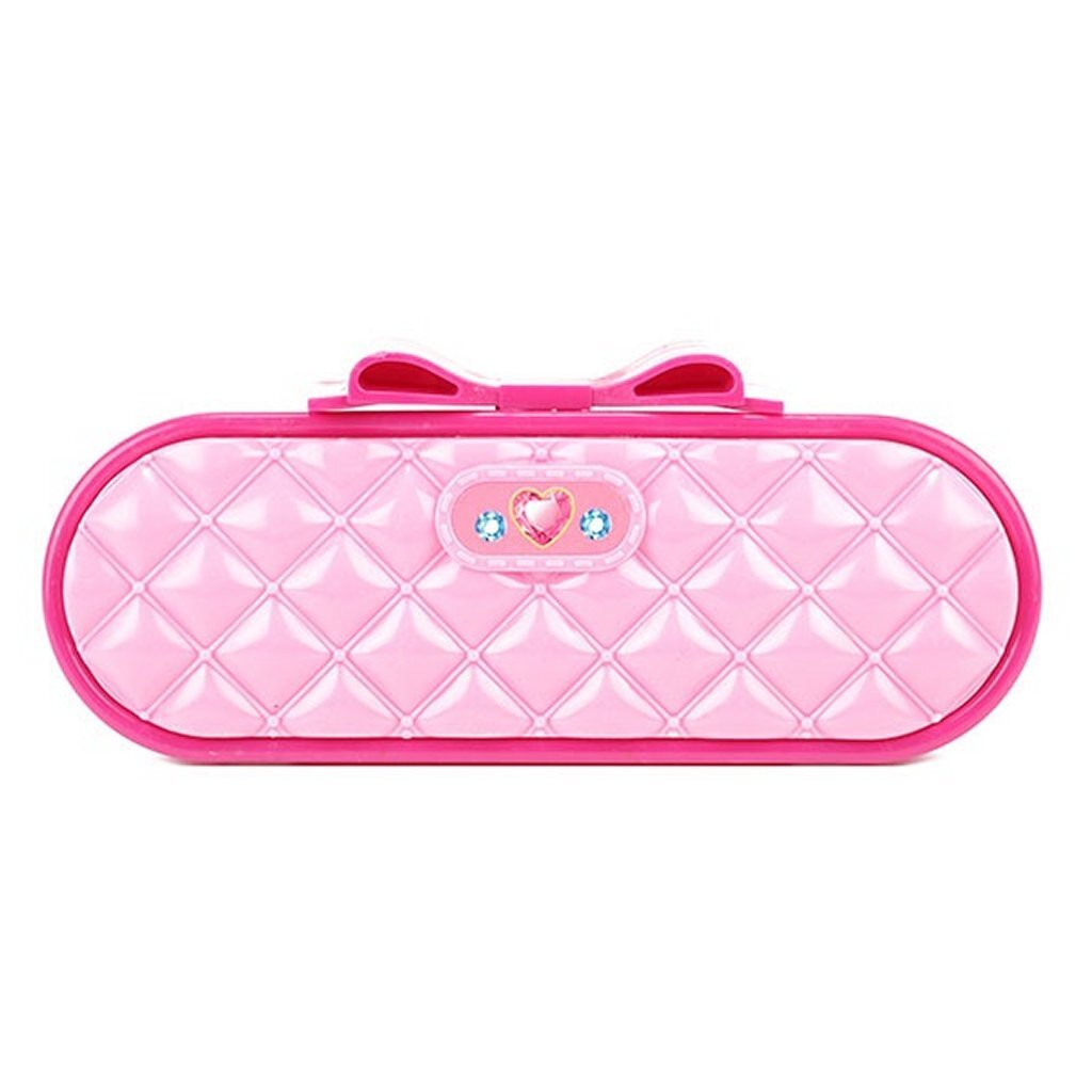 Princess friends prinses diadeem met tasje roze