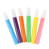 Toi-toys textielstiften 6 stuks