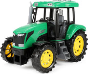 Tractor groot 27cm met licht en geluid - afbeelding 2