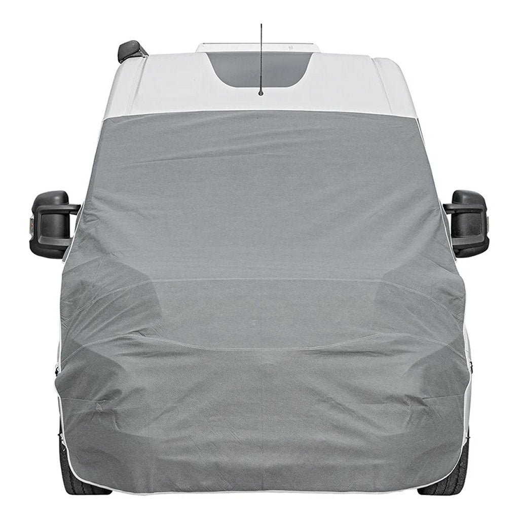 Proplus raamafdekking nonwoven voor fiat ducato x250 x290 grijs