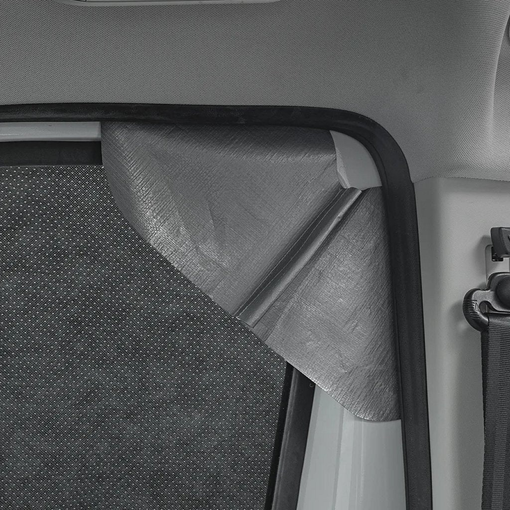 Proplus raamafdekking nonwoven voor fiat ducato x250 x290 grijs
