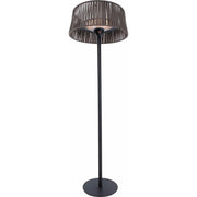 Sunred Sunred Staande verwarmer Artix Corda 2100 W halogeen bruin - afbeelding 1