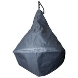 Sunred hoes voor hangende verwarmer indus grijs - afbeelding 1