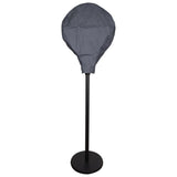 Sunred hoes voor staande verwarmer retro grijs - afbeelding 1