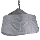 Sunred Sunred Hoes voor hangende verwarmer Artix Corda grijs - afbeelding 1