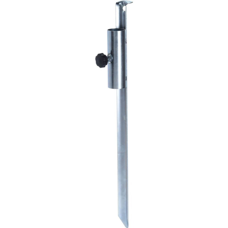 Basic parasolharing 49 cm metaal
