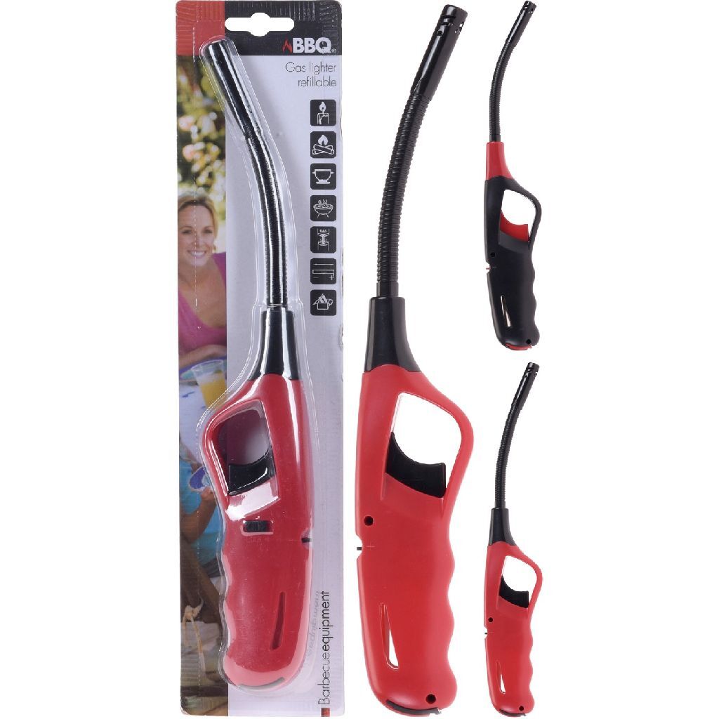 Bbq aansteker flexibel 28 cm