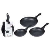 Excellent Houseware Houseware 3-delige Koekenpannenset - afbeelding 1
