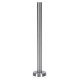 Bathroom solutions handdoekenstang uitschuifbaar 25-42 cm - afbeelding 1