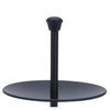 Excellent houseware etagère 3-laags 36,5 cm matzwart
