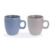 Excellent houseware houseware bekers 150 ml 2 stuks aardewerk