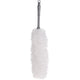 Ultra clean microvezel plumeau 56 cm wit grijs