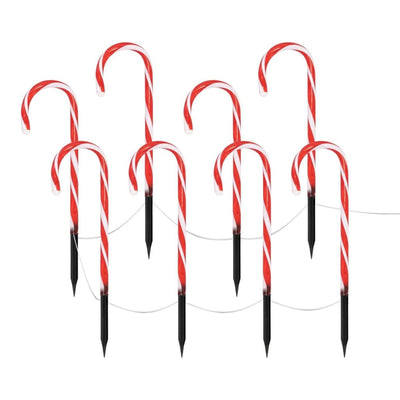 Ambiance Ambiance 8-delige Zuurstoklampenset