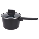 Excellent houseware sauspan met deksel 18 cm - afbeelding 2