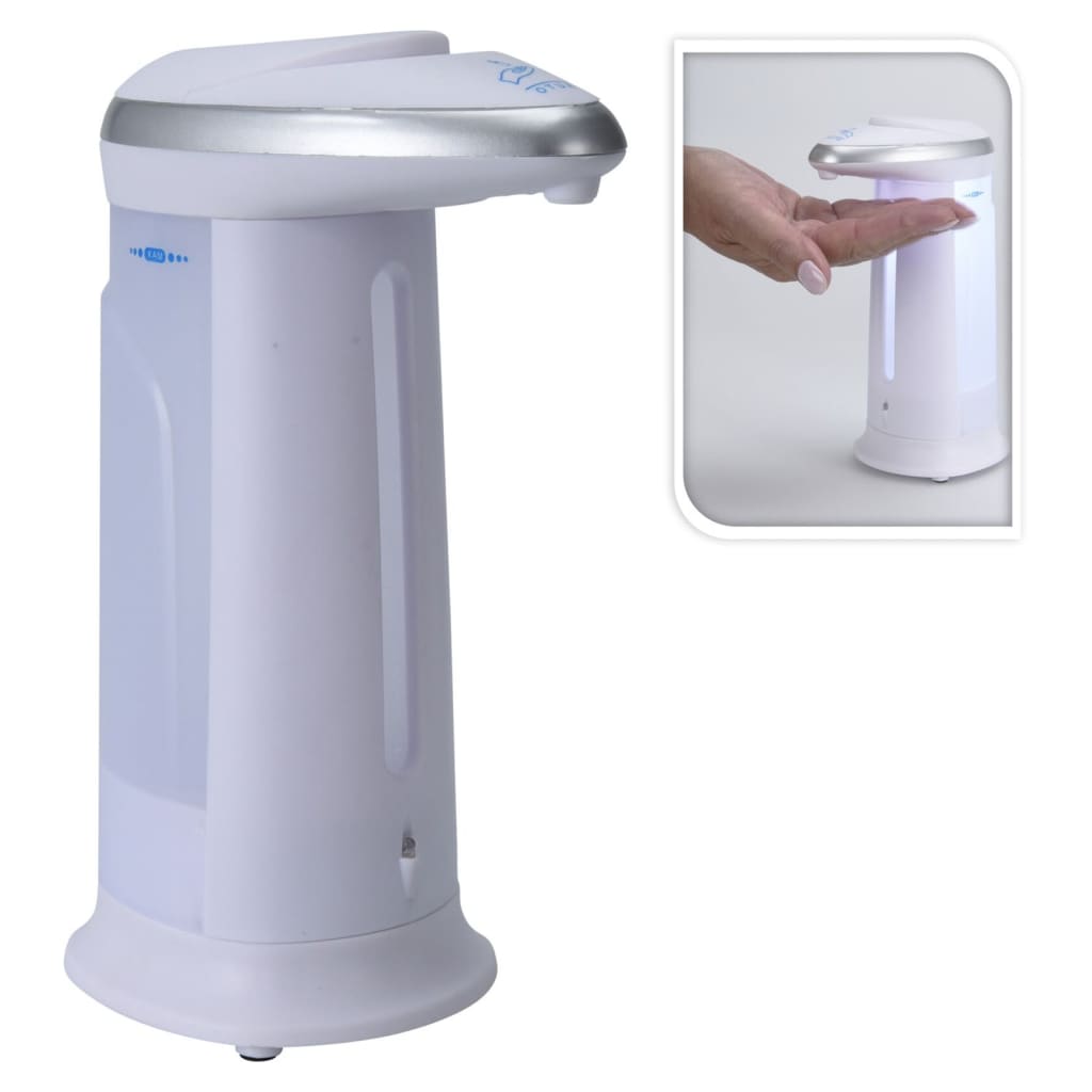 Excellent Houseware Houseware Zeepdispenser automatische met sensor 330 ml