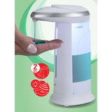 Excellent houseware zeepdispenser automatische met sensor 330 ml - afbeelding 1