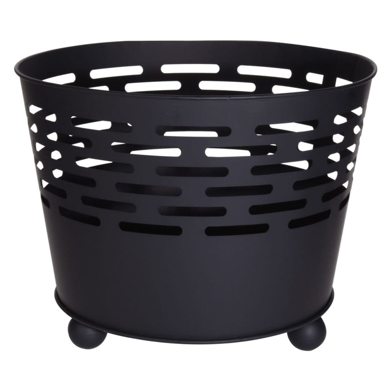 ProGarden ProGarden Vuurkorf 45x35 cm zwart