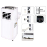 Excellent Electrics Electrics Airconditioner met afstandsbediening 1500 W wit - afbeelding 1
