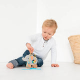 Studio Circus Studio Circus Houten Trekfiguur Olifant - afbeelding 2